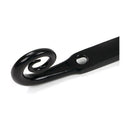 From The Anvil - Black 8" Monkeytail Stay (Steel Window) - 52032 - Choice Handles