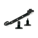 From The Anvil - Black 8" Monkeytail Stay (Steel Window) - 52032 - Choice Handles
