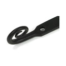 From The Anvil - Aged Bronze 10" Monkeytail Stay (Steel Window) - 52035 - Choice Handles