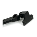 From The Anvil - Black 10" Monkeytail Stay (Steel Window) - 52036 - Choice Handles