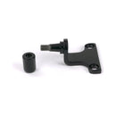 From The Anvil - Aged Bronze Locking Stay Pin (Steel Window) - 52043 - Choice Handles