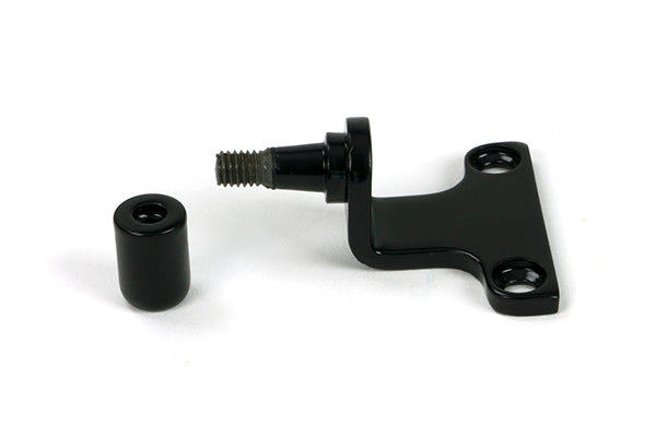 From The Anvil - Black Locking Stay Pin (Steel Window) - 52044