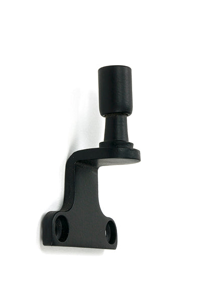 From The Anvil - Matt Black Locking Stay Pin (Steel Window) - 52045