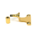 From The Anvil - Polished Brass Locking Stay Pin (Steel Window) - 52047 - Choice Handles