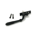 From The Anvil - Matt Black Reeded Espag - RH - 52050 - Choice Handles