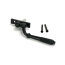 From The Anvil - Matt Black Reeded Espag - LH - 52051 - Choice Handles