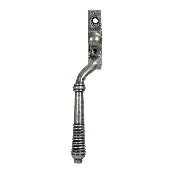 From The Anvil - Pewter Reeded Espag - LH - 52053
