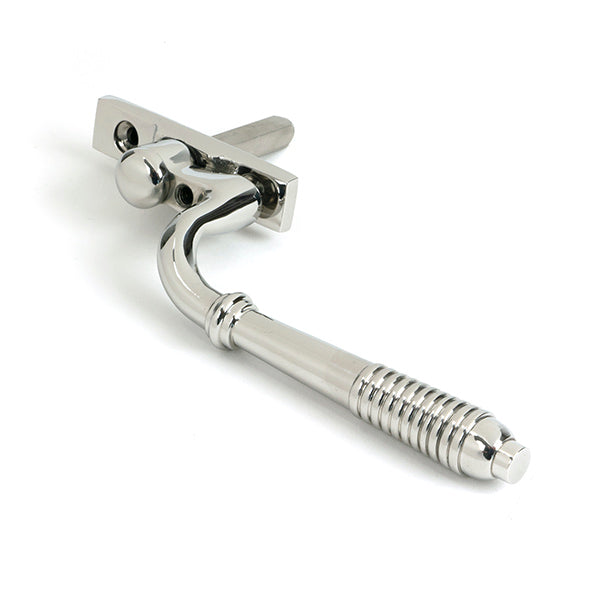 From The Anvil - Polished Marine SS (316) Reeded Espag - LH - 52055
