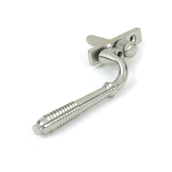 From The Anvil - Satin Marine SS (316) Reeded Espag - RH - 52056