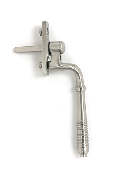 From The Anvil - Satin Marine SS (316) Reeded Espag - RH - 52056