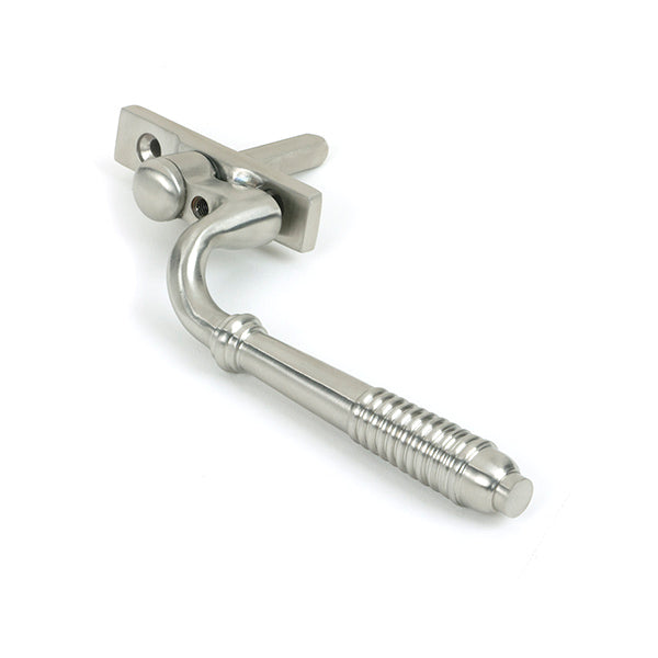 From The Anvil - Satin Marine SS (316) Reeded Espag - LH - 52057