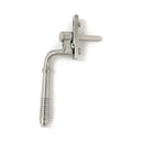 From The Anvil - Satin Marine SS (316) Reeded Espag - LH - 52057 - Choice Handles