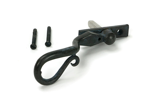 From The Anvil - Beeswax 16mm Shepherd's Crook Espag - RH - 52058