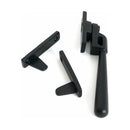 From The Anvil - Matt Black Night-Vent Locking Newbury Fastener - 52060 - Choice Handles