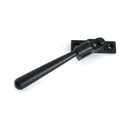 From The Anvil - Matt Black Night-Vent Locking Newbury Fastener - 52060 - Choice Handles