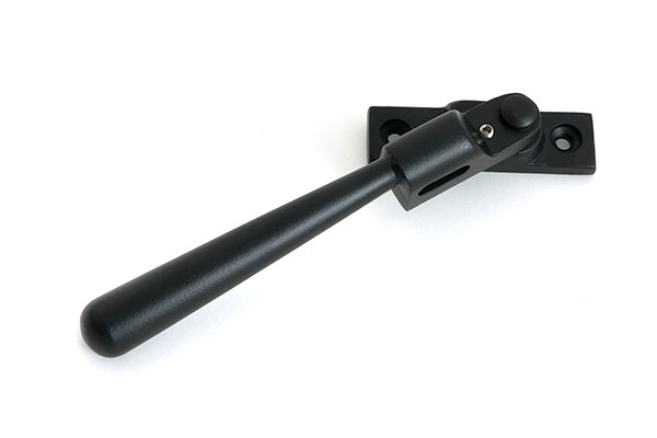 From The Anvil - Matt Black Night-Vent Locking Newbury Fastener - 52060