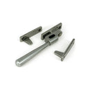 From The Anvil - Pewter Night-Vent Locking Newbury Fastener - 52061 - Choice Handles