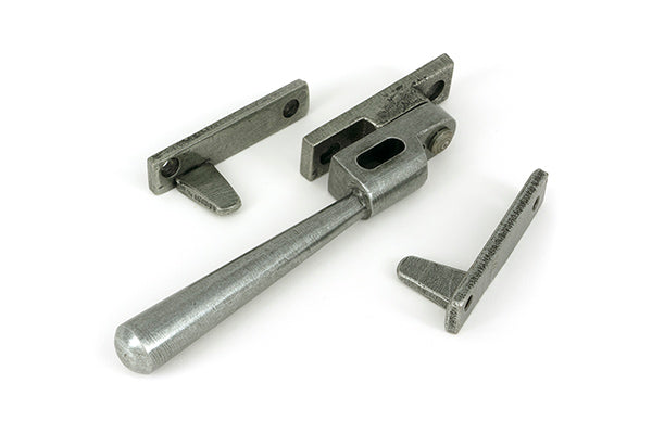 From The Anvil - Pewter Night-Vent Locking Newbury Fastener - 52061