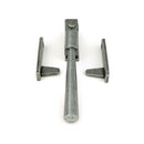 From The Anvil - Pewter Night-Vent Locking Newbury Fastener - 52061 - Choice Handles