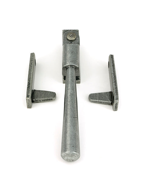 From The Anvil - Pewter Night-Vent Locking Newbury Fastener - 52061
