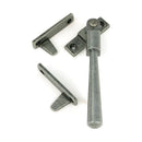 From The Anvil - Pewter Night-Vent Locking Newbury Fastener - 52061 - Choice Handles