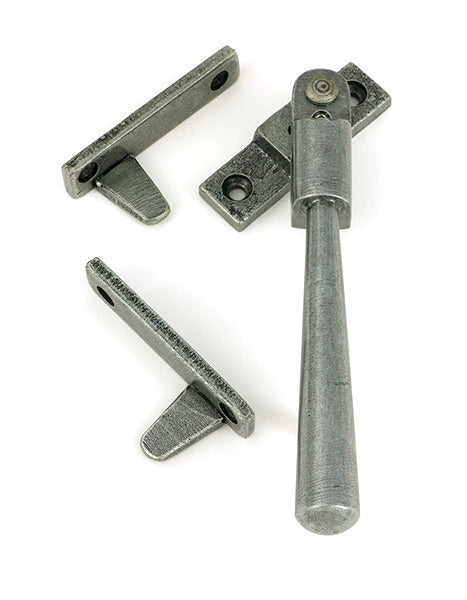 From The Anvil - Pewter Night-Vent Locking Newbury Fastener - 52061