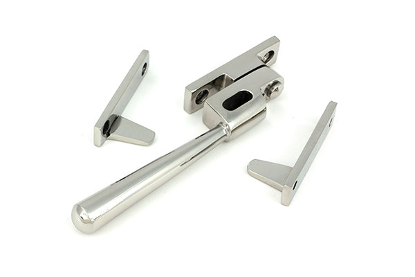 From The Anvil - Polished Marine SS (316) Night-Vent Locking Newbury Fastener - 52062