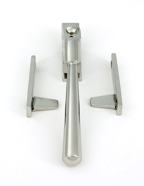 From The Anvil - Polished Marine SS (316) Night-Vent Locking Newbury Fastener - 52062