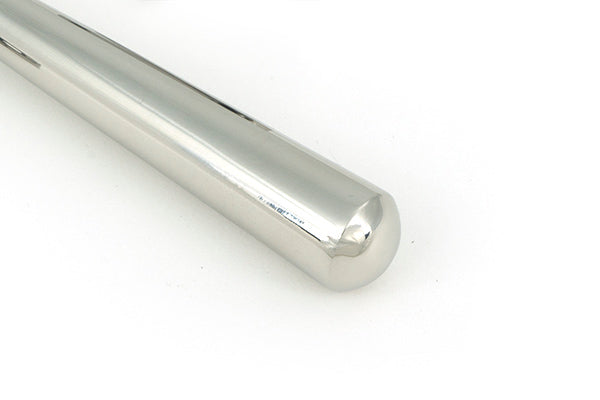 From The Anvil - Polished Marine SS (316) Night-Vent Locking Newbury Fastener - 52062