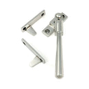 From The Anvil - Polished Marine SS (316) Night-Vent Locking Newbury Fastener - 52062 - Choice Handles