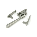 From The Anvil - Satin Marine SS (316) Night-Vent Locking Newbury Fastener - 52063 - Choice Handles