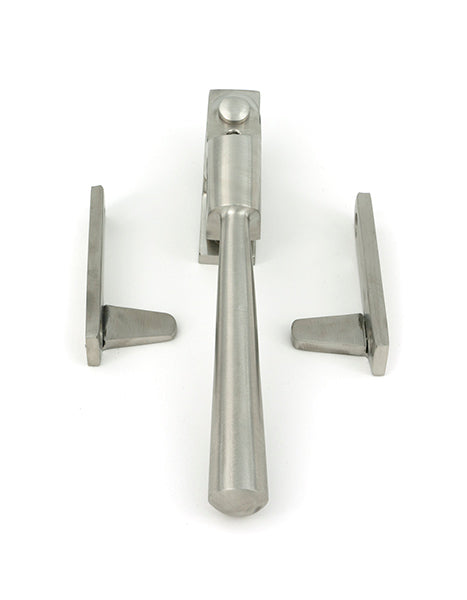 From The Anvil - Satin Marine SS (316) Night-Vent Locking Newbury Fastener - 52063