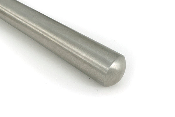 From The Anvil - Satin Marine SS (316) Night-Vent Locking Newbury Fastener - 52063
