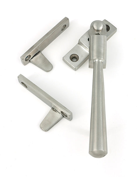 From The Anvil - Satin Marine SS (316) Night-Vent Locking Newbury Fastener - 52063