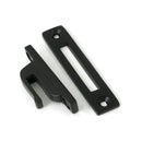 From The Anvil - Matt Black Locking Newbury Fastener - 52064 - Choice Handles