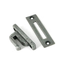 From The Anvil - Pewter Locking Newbury Fastener - 52065 - Choice Handles