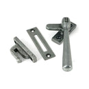 From The Anvil - Pewter Locking Newbury Fastener - 52065 - Choice Handles