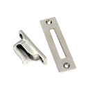 From The Anvil - Polished Marine SS (316) Locking Newbury Fastener - 52066 - Choice Handles