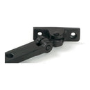 From The Anvil - Matt Black 8" Reeded Stay - 52068 - Choice Handles