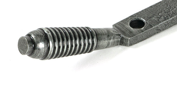From The Anvil - Pewter 8" Reeded Stay - 52069