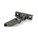 From The Anvil - Pewter 8" Reeded Stay - 52069 - Choice Handles