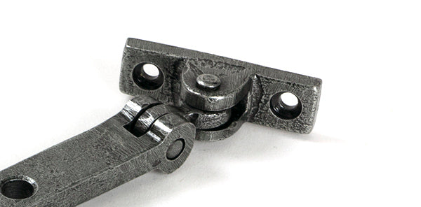 From The Anvil - Pewter 8" Reeded Stay - 52069
