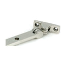 From The Anvil - Polished Marine SS (316) 8" Reeded Stay - 52070 - Choice Handles