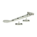 From The Anvil - Polished Marine SS (316) 8" Reeded Stay - 52070 - Choice Handles