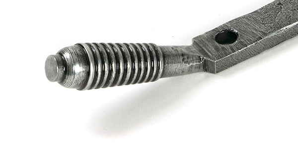 From The Anvil - Pewter 10" Reeded Stay - 52073
