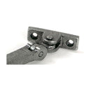 From The Anvil - Pewter 10" Reeded Stay - 52073 - Choice Handles