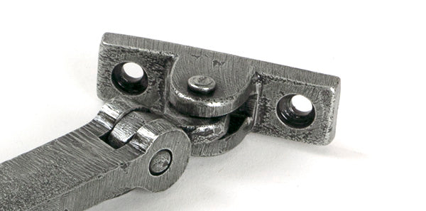 From The Anvil - Pewter 10" Reeded Stay - 52073