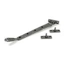 From The Anvil - Pewter 10" Reeded Stay - 52073 - Choice Handles