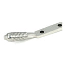 From The Anvil - Polished Marine SS (316) 10" Reeded Stay - 52074 - Choice Handles