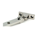 From The Anvil - Polished Marine SS (316) 10" Reeded Stay - 52074 - Choice Handles